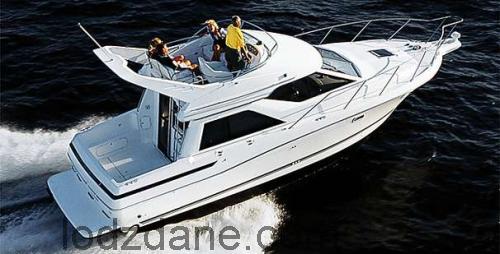 Bayliner 3488 Avanti karta techniczna i opinia